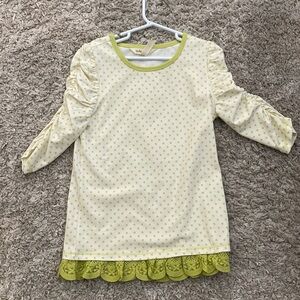 Matilda Jane Top Size 8